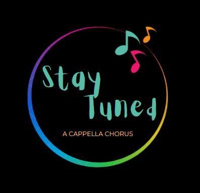 stay tuned chorus logo